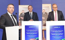 LEONI Cable Solutions lance sa première usine africaine à Kénitra