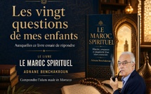 Parution du livre : Le Maroc spirituel, Comprendre l’Islam made in Morocco