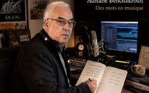 ​Les playlists d’Adnane Benchakroun : l’audace des mots et notes