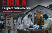 Ebola : le financement devient aussi urgent que la réponse sanitaire