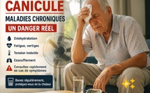 Canicule et maladies chroniques : quand la chaleur fait décompenser les corps fragiles