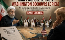 L’Iran propose le pacte, Washington découvre le piège