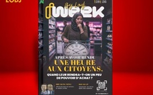 Parution de L'I-WEEK N°133 du 28 juin 2026
