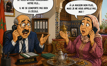 Éducation : chacun son problème !