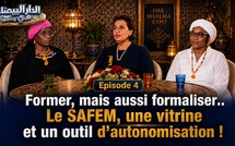 ​Episode 3 - Dar Maalma Expo 2026 : quand la formation et la coopération africaine donnent un nouvel élan aux artisanes