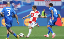 Mondial-2026 : la Croatie s’impose dans la douleur face au Ghana et file en 16es