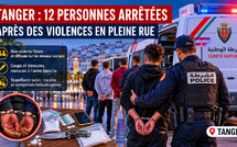 Tanger : après la rixe filmée, la police veut couper court à l’effet réseaux sociaux