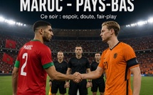 Ce soir, un espoir, un doute, mais toujours le fair-play