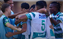Botola Pro D1 : le Wydad chute à domicile face à l’Olympique Dcheira