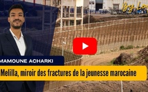 [vidéo] : Melilla, miroir des fractures de la jeunesse marocaine