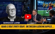 Quand le débat sportif dérape : une émission algérienne rappelée à l’ordre par le régulateur