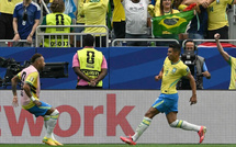 Brésil–Japon : la Seleção arrache sa qualification au bout du suspense