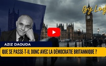 Que se passe-t-il donc avec la démocratie britannique ?
