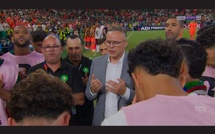 Diaporama : Match Maroc-Hollande