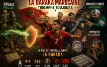 Quand la Baraka marocaine fait taire les grigris, les mauvaises ondes… et les prophètes de la défaite