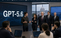 ​GPT-5.6 : quand Washington entre dans la salle de lancement