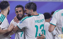 Fin de match tendue entre l’Algérie et l’Autriche : Arnautovic s’emporte après le but de Mahrez