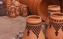 Poterie alimentaire : le gouvernement appelle les artisans à abandonner l'huile de cade