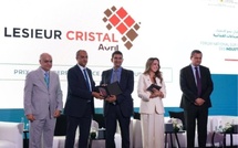 Lesieur Cristal récompensée pour sa performance énergétique au Maroc