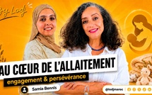 Déclic avec Samia Bennis : Au cœur de l'allaitement, engagement &amp; persévérance !