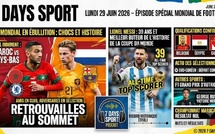 Podcast : l'essentiel de l'actualité Sport de la semaine du 29-06-2026"