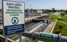 Le Maroc découvre une nouvelle ressource stratégique : l'eau qu'il rejetait hier
