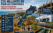 210 milliards pour les territoires : développement ou pré-campagne électorale ?