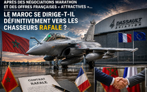 Le Maroc se dirige-t-il sérieusement vers les chasseurs Rafale ?