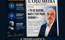 Cher ami, tu fais trop de bruit avec ton IA partout « Tu as raison… mais c'est pour demain ! »