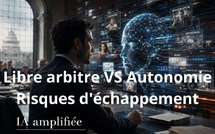 L’IA nous ressemble trop : nos désirs, nos égos, nos peurs, nos mensonges, nos jalousies, nos manipulations, nos intérêts personnels