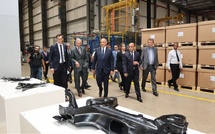 Automobile : BENTELER inaugure une nouvelle usine stratégique à Kénitra et renforce l’attractivité industrielle du Maroc