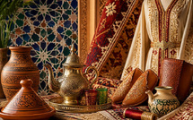 Les ambassadeurs de l’artisanat marocain : quand les objets racontent le Royaume