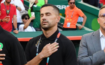 João Sacramento rend hommage aux Lions de l’Atlas