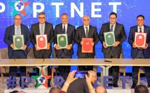 Zoom sur la cérémonie de lancement du Portail Marocain des Procédures du Commerce Extérieur