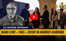 Quand le mot « Paris » devient un argument académique