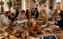Artisanat marocain : le patrimoine qui peut devenir une multinationale