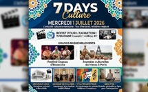 Podcast : l'essentiel de l'actualité Culture de la semaine du 01-07-2026"