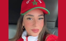 Jojo Benkirane, l’ambassadrice de cœur des Marocains, symbole d’un soutien indéfectible aux Lions de l’Atlas
