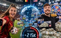 La Youtubeuse belge Céline Dept établit un nouveau record avec plus d’un milliard de vues en une semaine