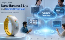 Gemini Omni Flash : vers une génération vidéo intégrée, rapide mais encore limitée