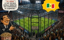 Sénégal : le premier stade anti-envahissement ?