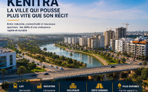 Kénitra, la ville qui pousse plus vite que son récit