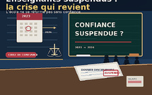 Deux ans après la grande crise des enseignants, pourquoi le conflit n’est-il toujours pas clos ?