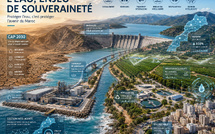 ​L’eau est devenue une question de sécurité nationale