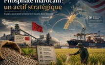 Le phosphate marocain redevient un actif géostratégique mondial