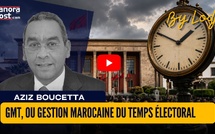 GMT, ou Gestion Marocaine du Temps électoral