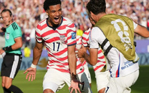 Mondial 2026 : les États-Unis dominent la Bosnie