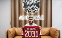 Mercato : Ismaël Saïbari s’engage au Bayern Munich jusqu’en 2031