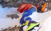 Everest : après 30 ans de mystère, "Green Boots" va enfin quitter la montagne