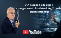 [Vidéo] : L’IA peut-elle déjà désobéir ? Le vrai risque des agents autonomes